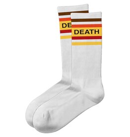 Deathwish Deathwish Drifter Socks White