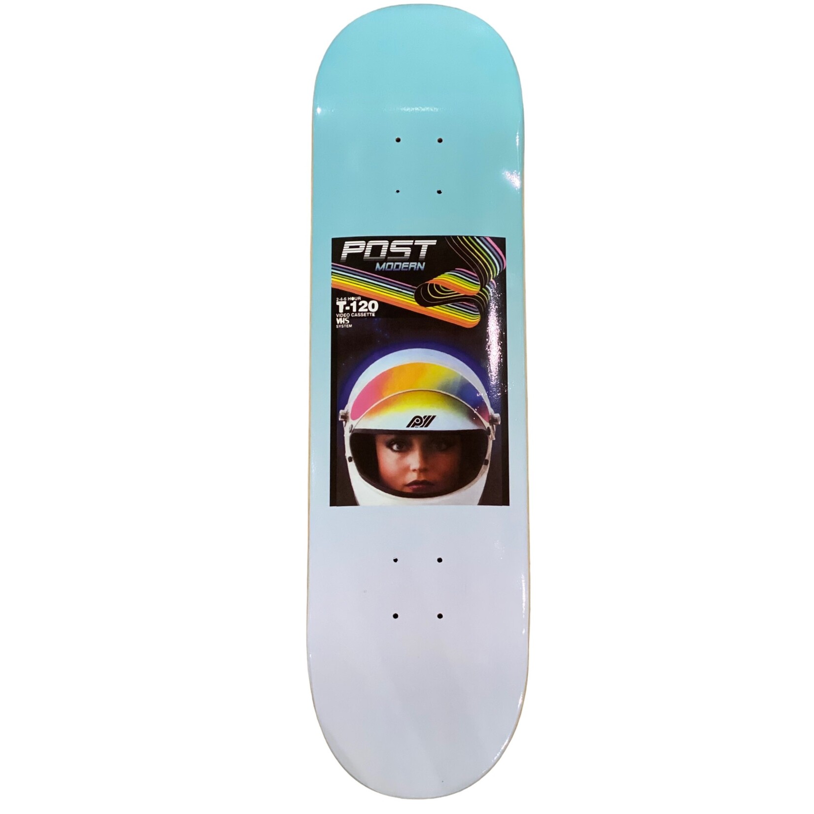 Post Modern Post Modern OG Astro Girl Deck 8.25”