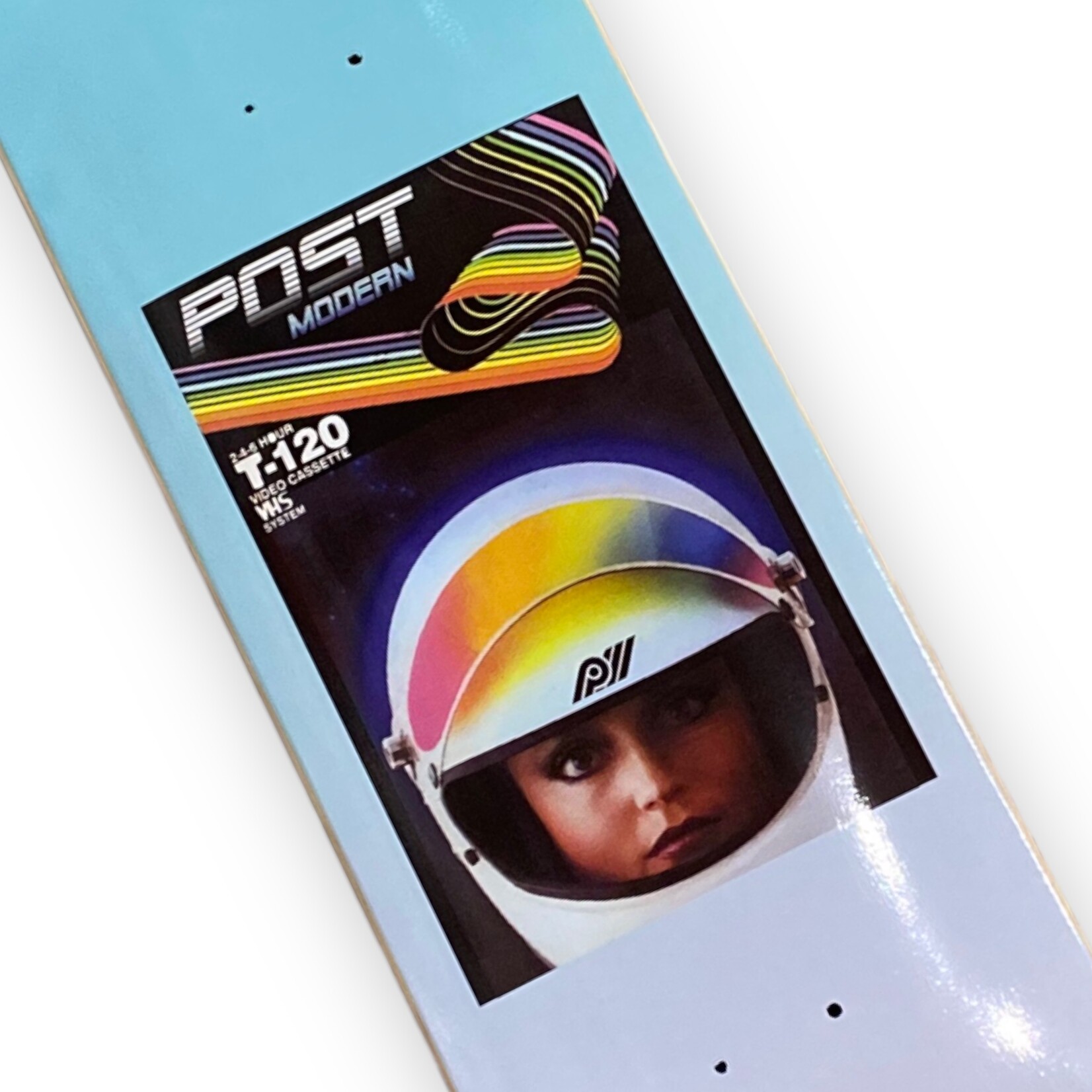 Post Modern Post Modern OG Astro Girl Deck 8.25”