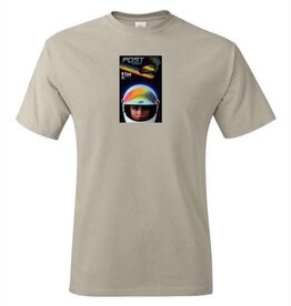 Post Modern Post Modern OG Astro Girl T-Shirt Sand