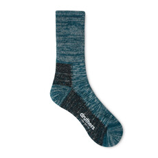 Druthers NYC Druthers Organic Cotton Defender Boot Sock - Marine Mélange