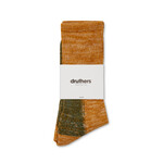 Druthers NYC Druthers Organic Cotton Defender Boot Sock - Turmeric Mélange