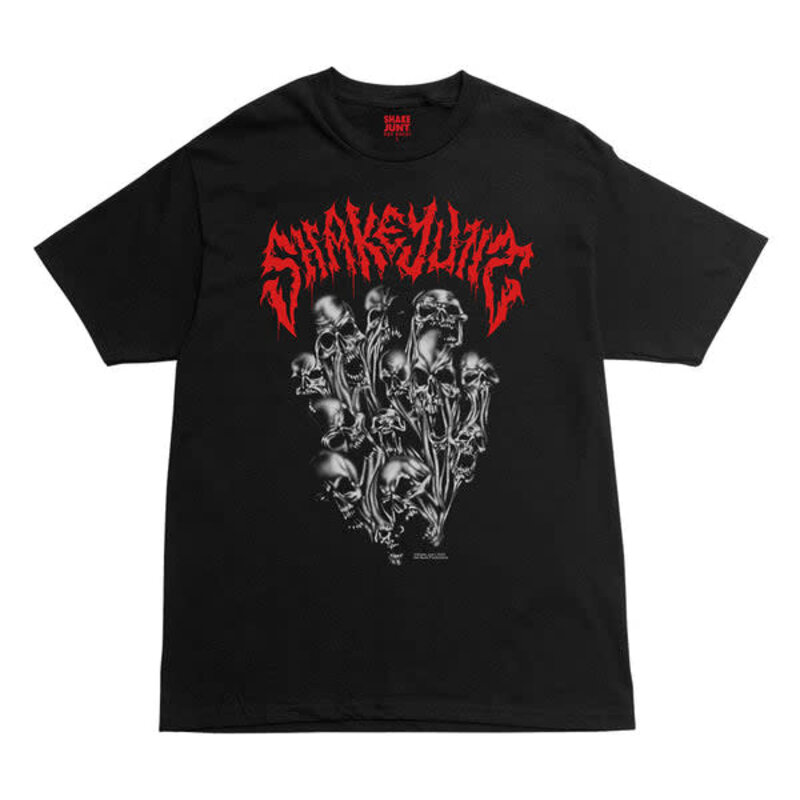 Shake Junt Shake Junt Incantation Tee Black