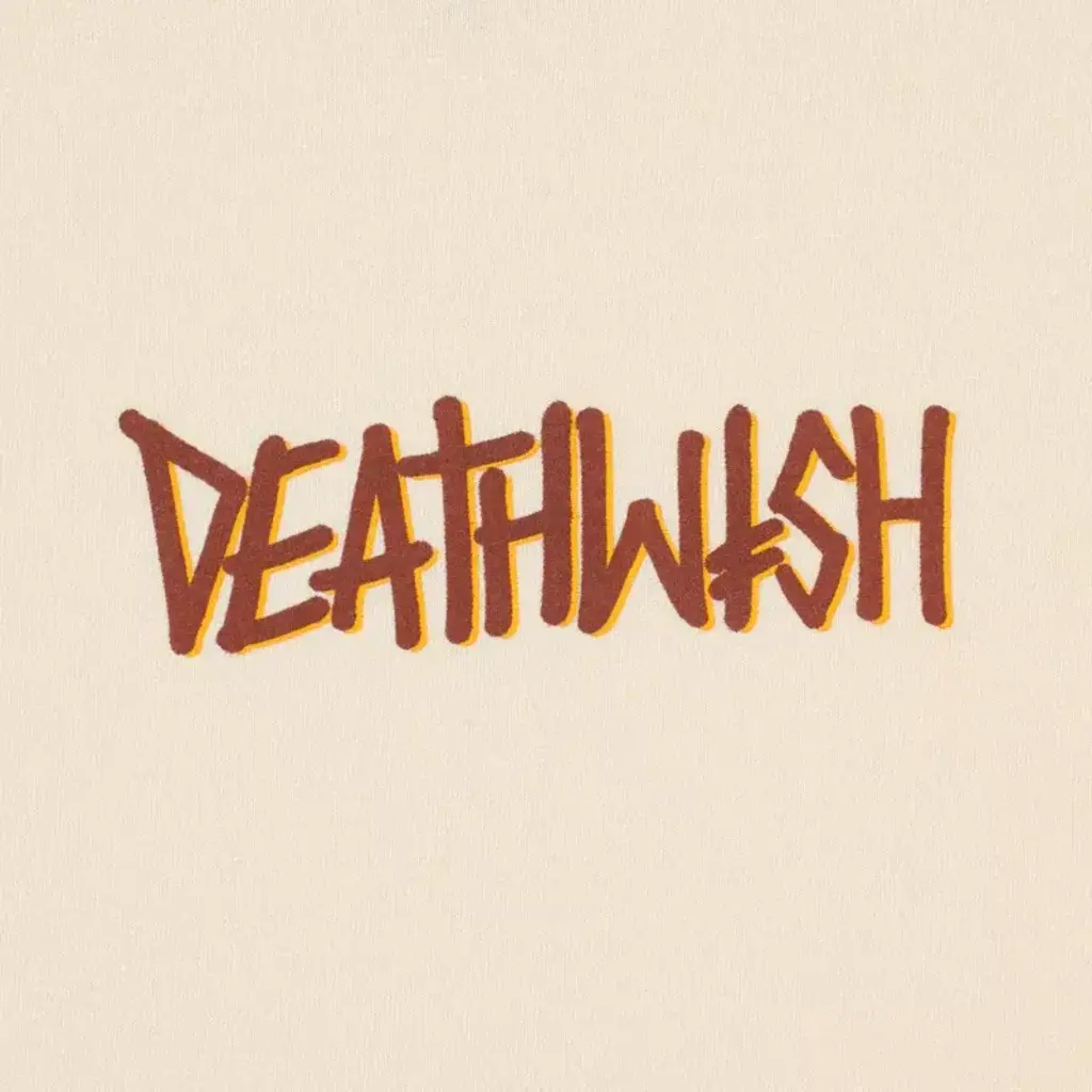 Deathwish Deathwish Deathspray Cream Tee