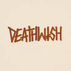 Deathwish Deathwish Deathspray Cream Tee