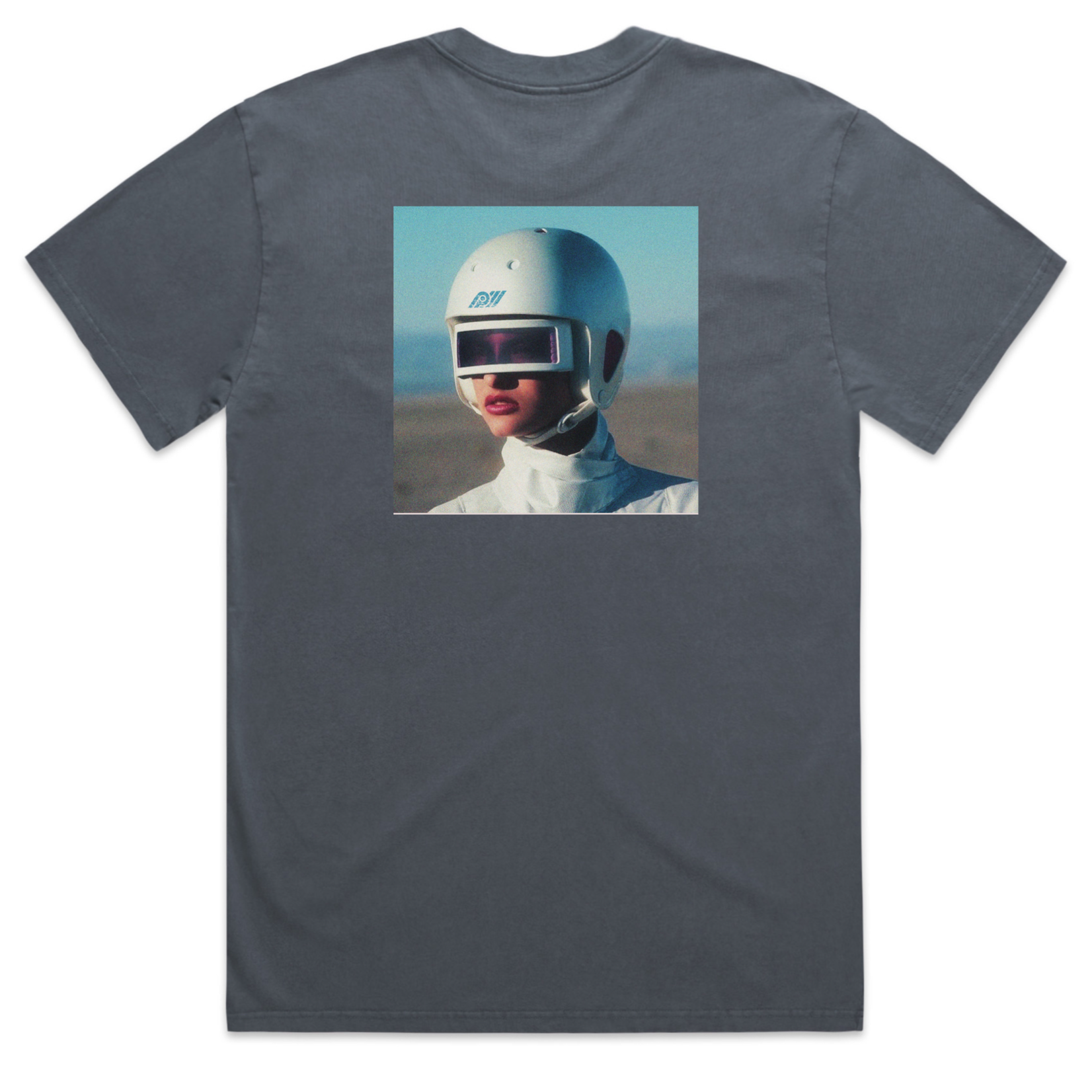 Post Modern Post Modern Astro Girl 5.0” S/S Shirt