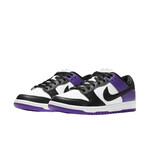 Nike SB Nike SB Dunk Low Pro Court Purple/Black-White-Court