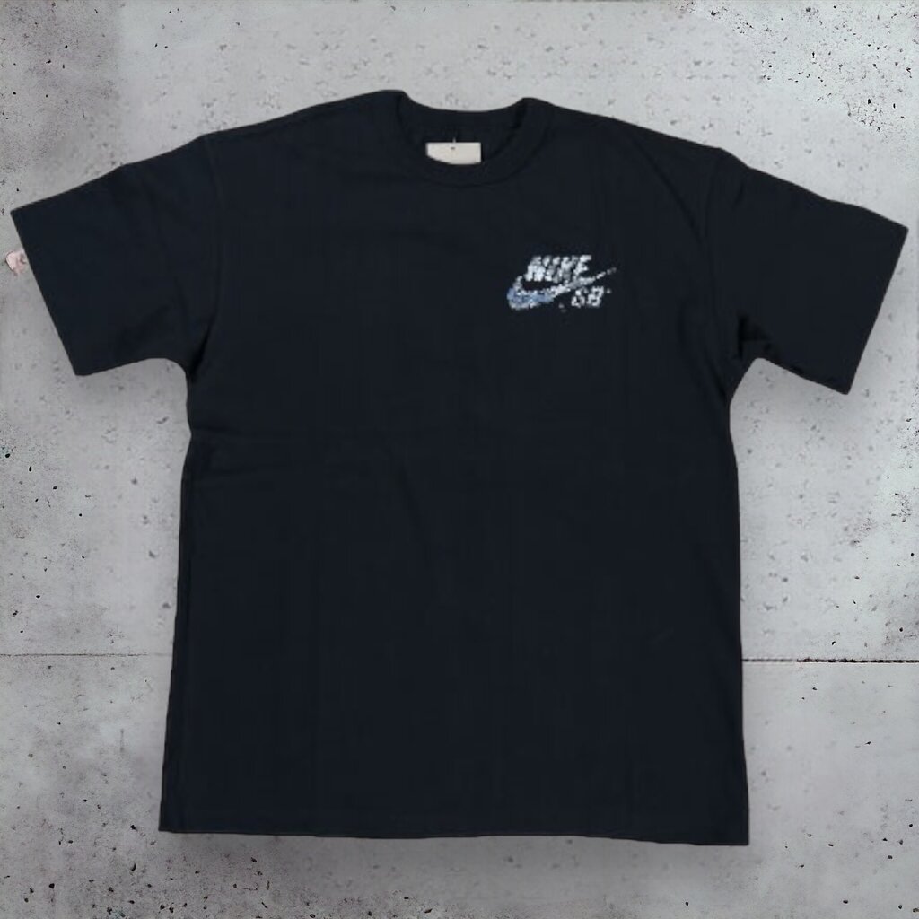 Nike SB Nike SB Max 90 Yuto Horigome Skate Tee - Black