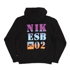Nike SB Nike SB Stencil 2002 Fleece Hoodie Black
