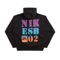 Nike SB Nike SB Stencil 2002 Fleece Hoodie Black