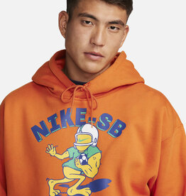 Nike SB Nike SB Sports Guy Fleece Hoodie Campfire Orange