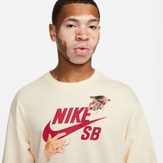 Nike SB Nike SB City Of Love L/S Tee Coconut Milk