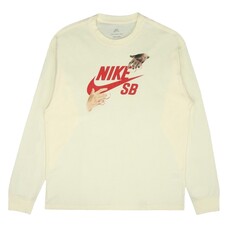 Nike SB Nike SB City Of Love L/S Tee Coconut Milk