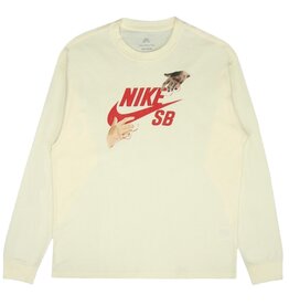 Nike SB Nike SB City Of Love L/S Tee Coconut Milk