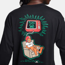 Nike SB Nike SB Max90 Brainwash L/S Tee Black