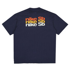 Nike SB Nike SB Repeat Tee Midnight Navy