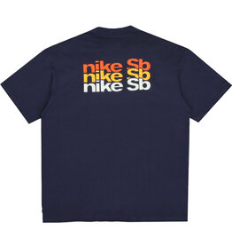 Nike SB Nike SB Repeat Tee Midnight Navy