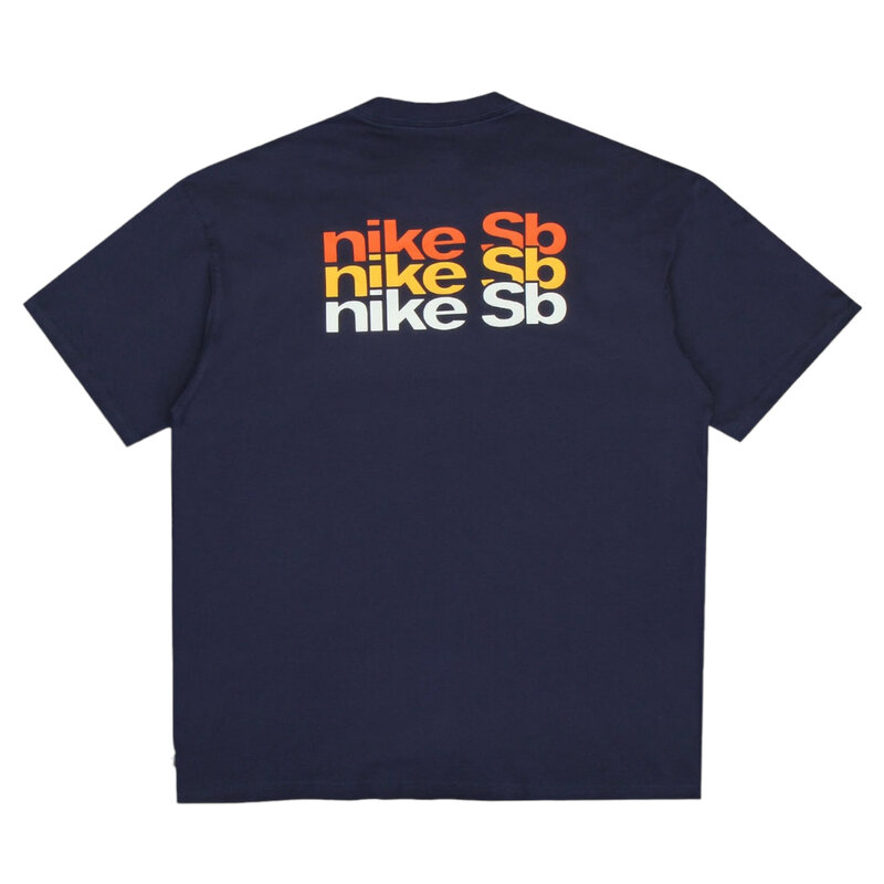 Nike SB Nike SB Repeat Tee Midnight Navy