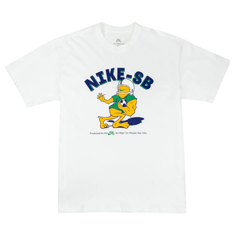 Nike SB Nike SB Sports Guy Tee White