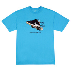 Nike SB Nike SB Dunk Team Tee Baltic Blue