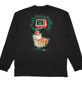 Nike SB Nike SB Max90 Brainwash L/S Tee Black
