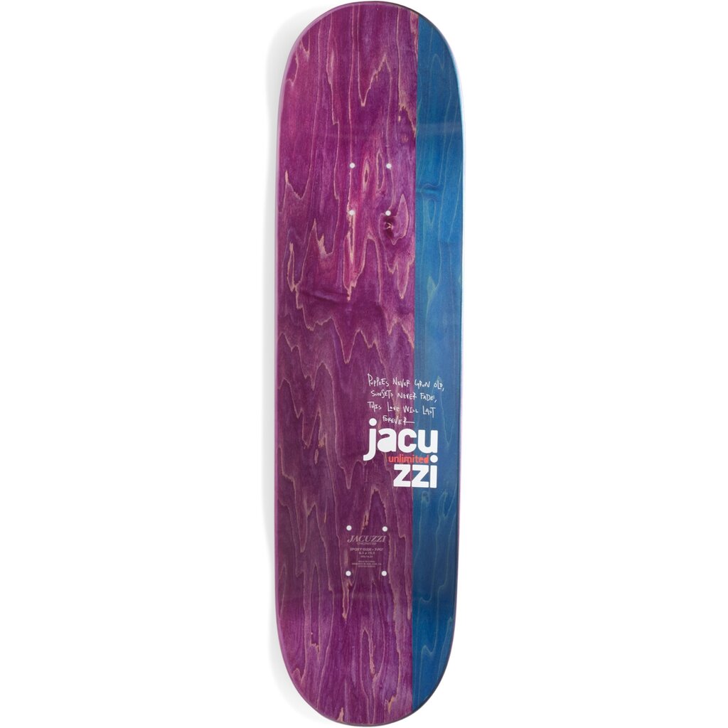 Jacuzzi Jacuzzi Big Ol J Deck 8.5”