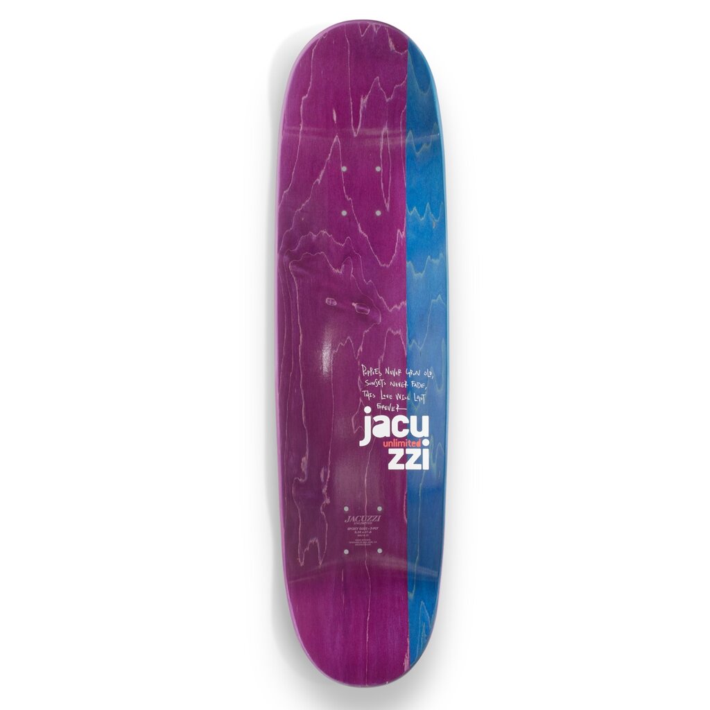 Jacuzzi Jacuzzi Big Ol J Egg Shape Deck 8.375”