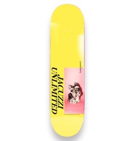 Jacuzzi Jacuzzi Caswell Berry Bear Deck 8.25”