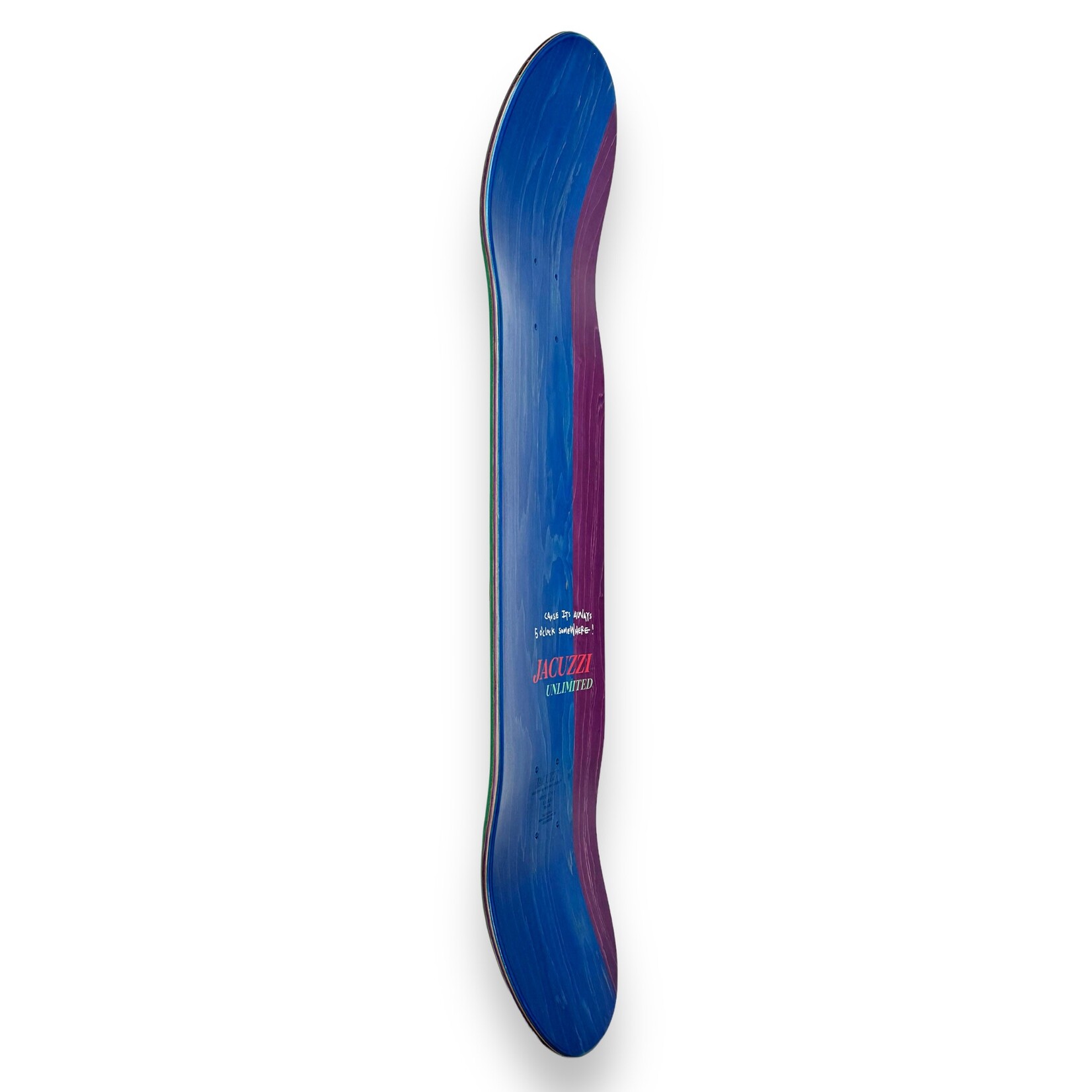 Jacuzzi Jacuzzi John Dilo Secret Formula Deck 8.5”