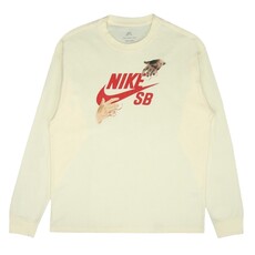 Nike SB Nike SB City Of Love L/S Tee Coconut Milk