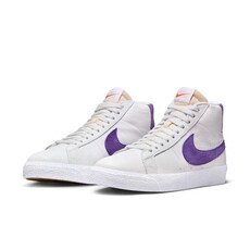 Nike SB Nike SB Zoom Blazer Mid White/Court Purple