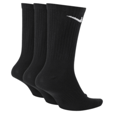 Nike SB Nike SB Everyday Plus Cushioning Crew Socks Black (3 Pack)