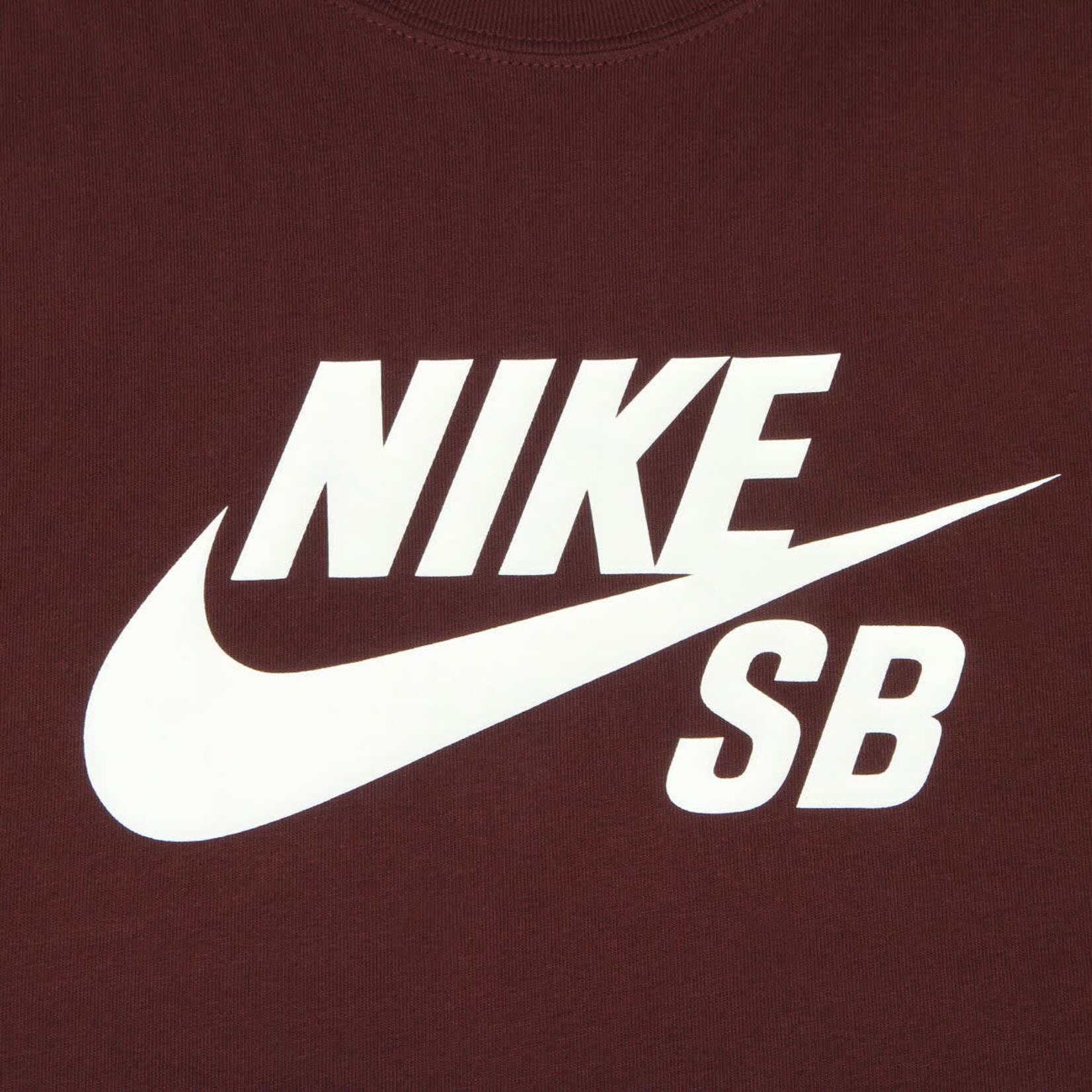 Nike SB Nike SB HBR Logo Skate Tee Dark Team Red