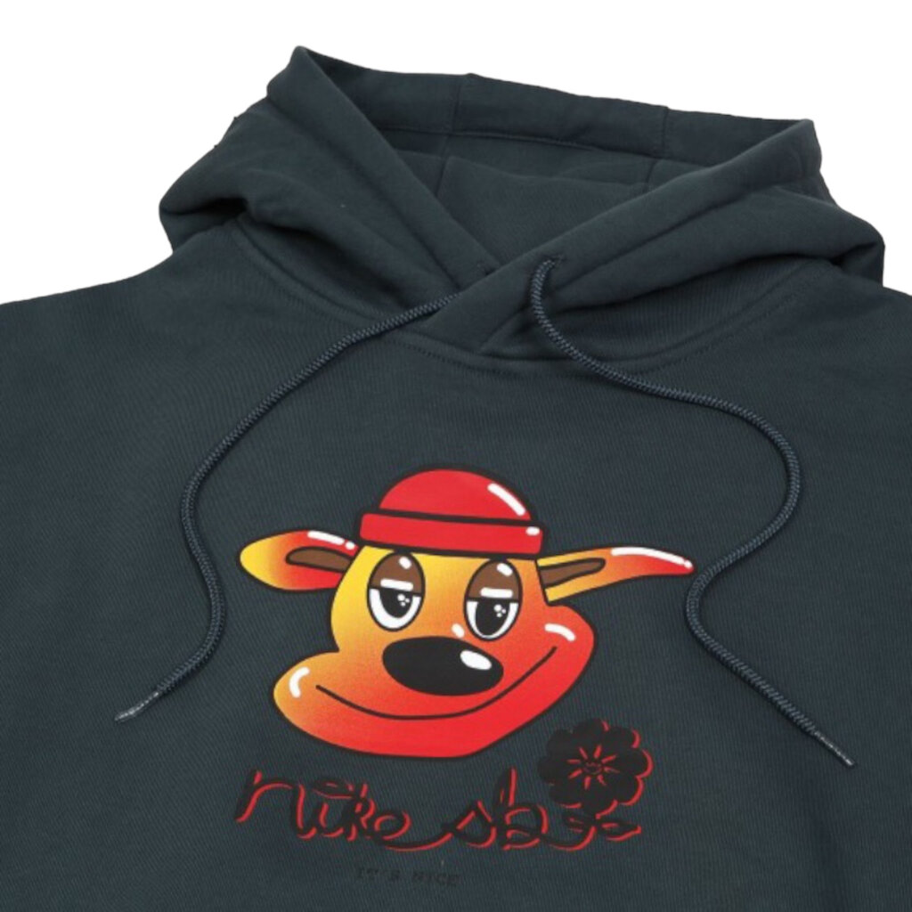 Nike SB Nike SB Just Chillin Hoodie Deep Jungle