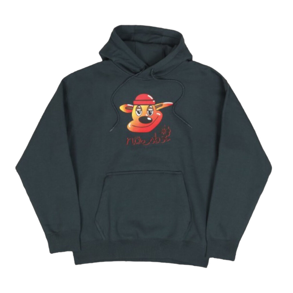 Nike SB Nike SB Just Chillin Hoodie Deep Jungle