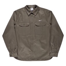 Nike SB Nike SB Tanglin Woven Button Up L/S Shirt Deep Jungle