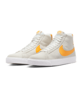 Nike SB Nike SB Zoom Blazer Mid Summit White/Laser Orange