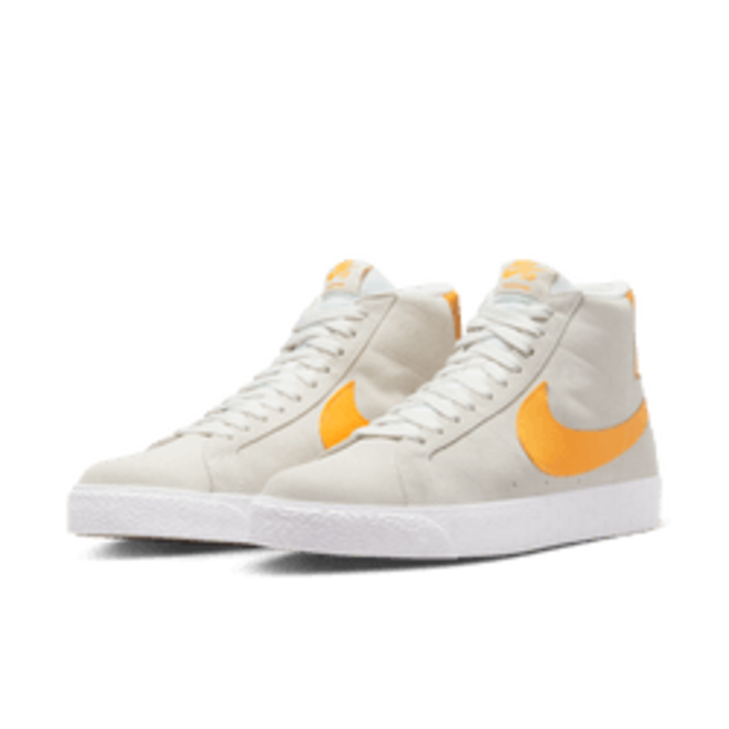 Nike SB Nike SB Zoom Blazer Mid Summit White/Laser Orange