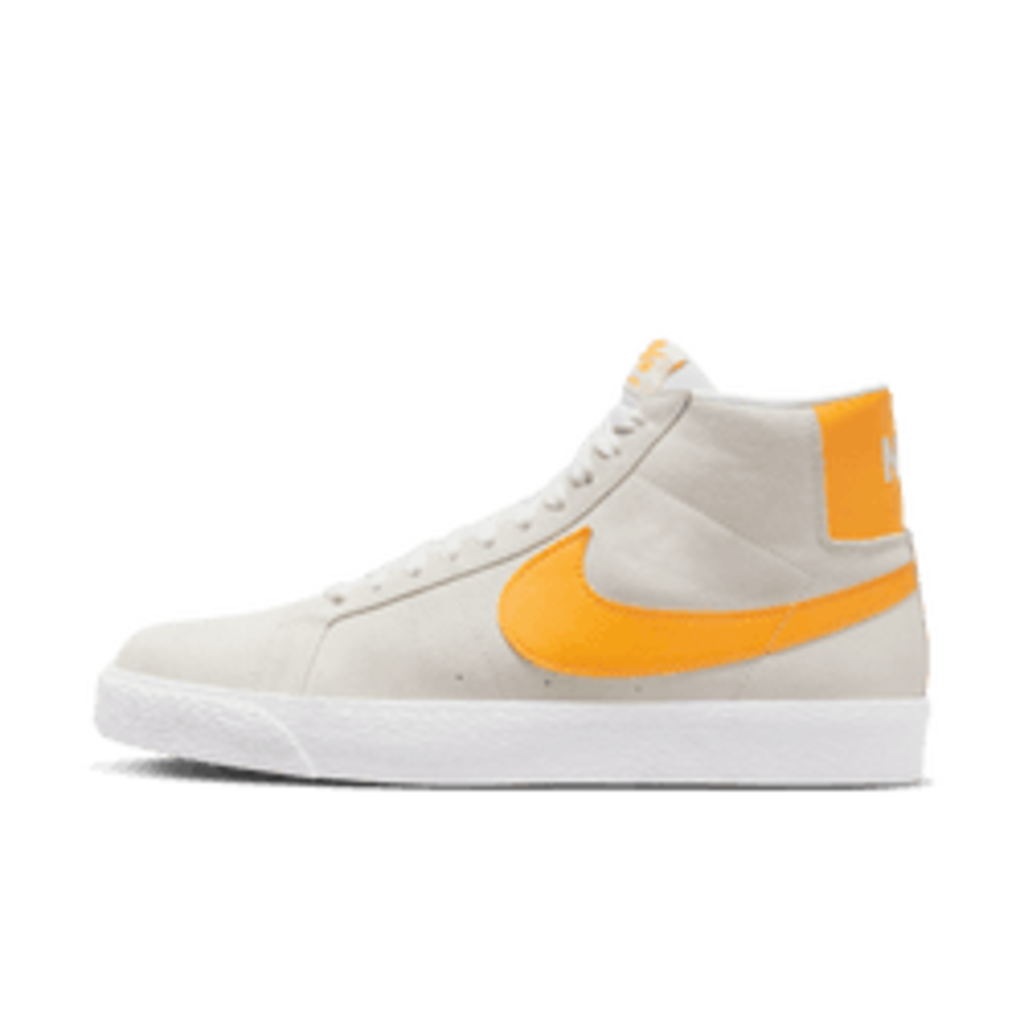 Nike SB Nike SB Zoom Blazer Mid Summit White/Laser Orange