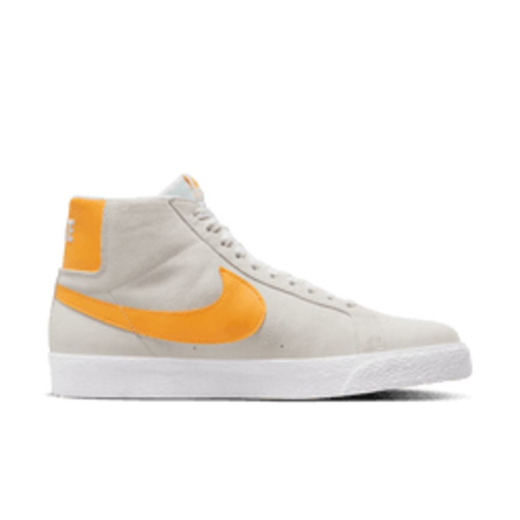 Nike SB Nike SB Zoom Blazer Mid Summit White/Laser Orange