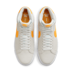 Nike SB Nike SB Zoom Blazer Mid Summit White/Laser Orange
