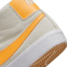 Nike SB Nike SB Zoom Blazer Mid Summit White/Laser Orange