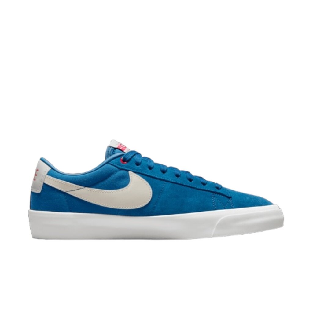 Nike SB Nike SB Zoom Blazer Low Pro GT Court Blue/Lt Orewood
