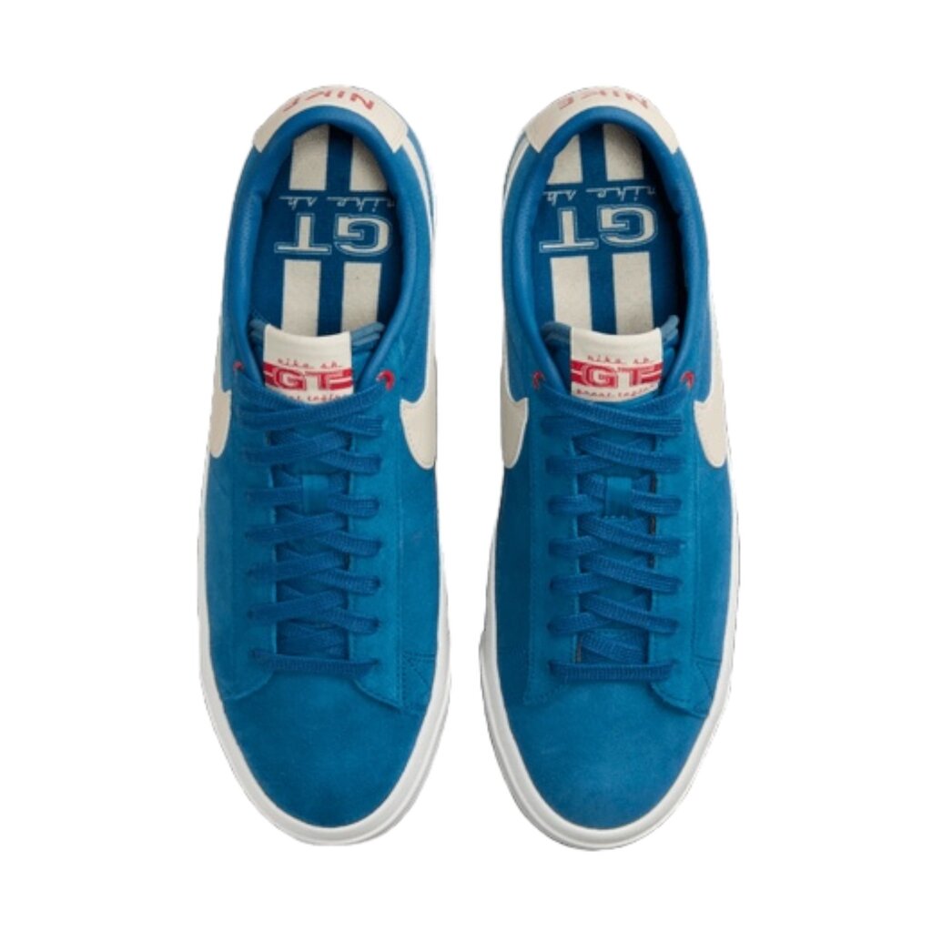 Nike SB Nike SB Zoom Blazer Low Pro GT Court Blue/Lt Orewood