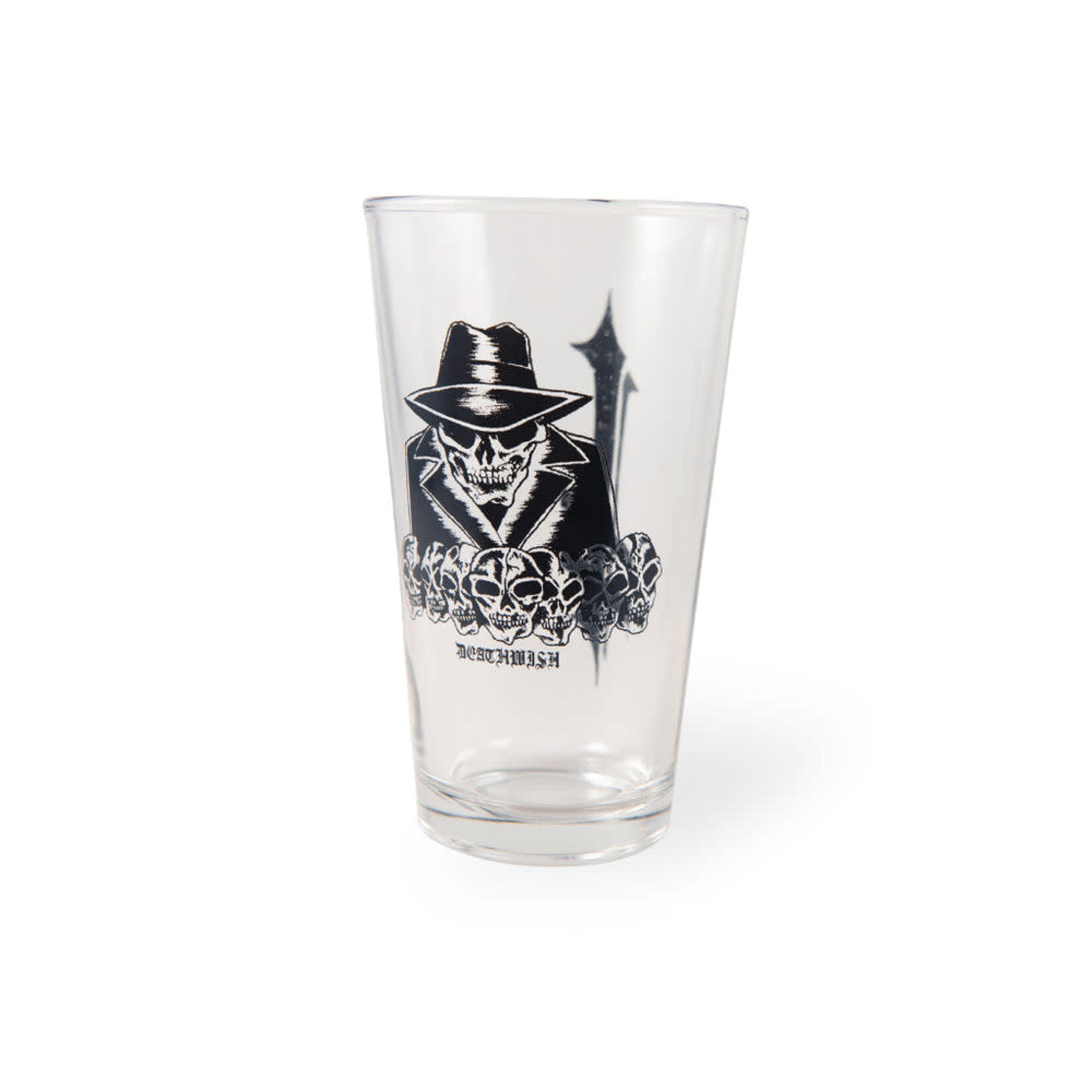 Deathwish Deathwish Dealers Choice Pint Glass