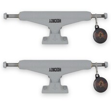 Independent Indy x Hockey 139 Stage 11 Silver Croc Standard Trucks