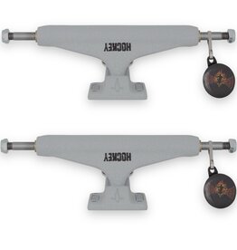 Independent Indy x Hockey 139 Stage 11 Silver Croc Standard Trucks