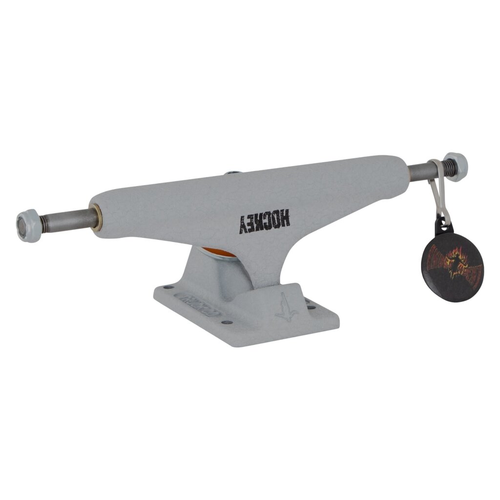 Independent Indy x Hockey 139 Stage 11 Silver Croc Standard Trucks