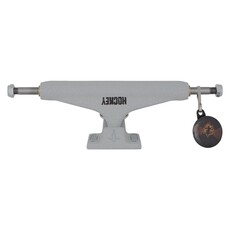 Independent Indy x Hockey 139 Stage 11 Silver Croc Standard Trucks