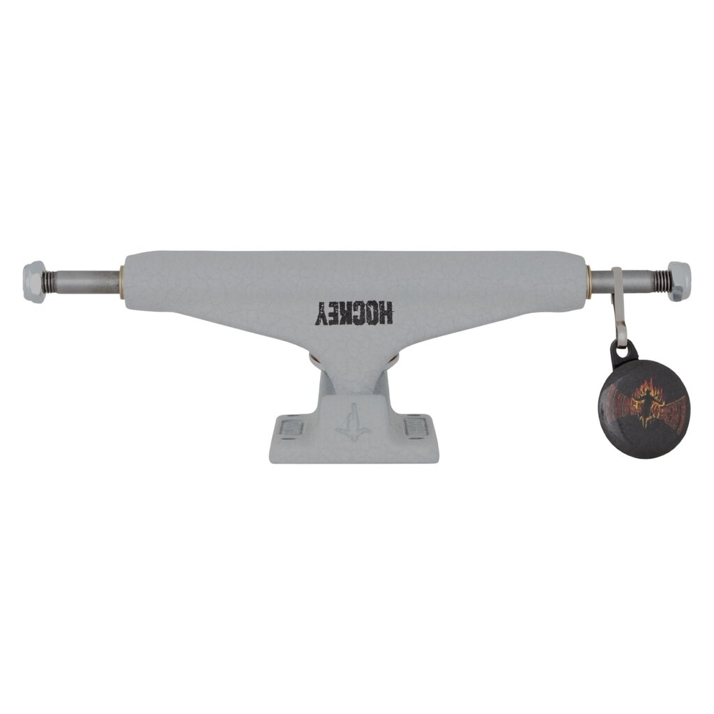 Independent Indy x Hockey 144 Stage 11 Silver Croc Standard Trucks